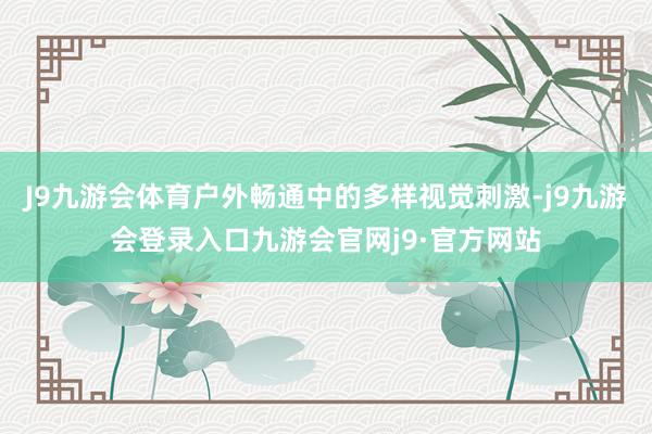 J9九游会体育户外畅通中的多样视觉刺激-j9九游会登录入口九游会官网j9·官方网站